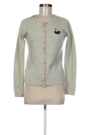 Cardigan de damă Unbranded, Mărime M, Culoare Verde, Preț 99,73 Lei, #138061041