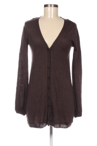 Cardigan de damă Angela Davis, Mărime M, Culoare Maro, Preț 193,00 Lei, #138061814