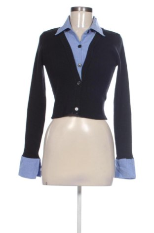 Cardigan de damă Tu, Mărime M, Culoare Negru, Preț 36,74 Lei, #138062287