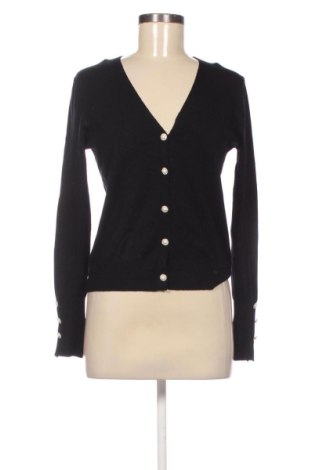 Cardigan de damă Jean Louis Francoise, Mărime L, Culoare Negru, Preț 131,43 Lei, #138062949
