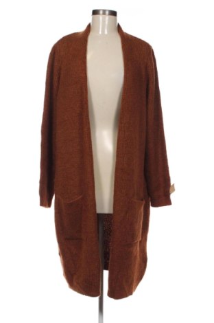 Damen Strickjacke ONLY, Größe XL, Farbe Braun, Preis 37,40 €, #138064049