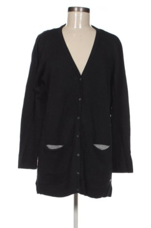 Damen Strickjacke Edc By Esprit, Größe XL, Farbe Schwarz, Preis 8,00 €, #138064303