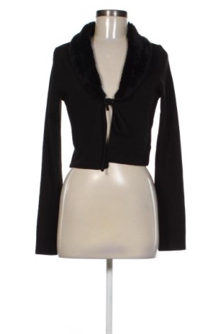 Damen Strickjacke H&M, Größe M, Farbe Schwarz, Preis 11,00 €, #138064455