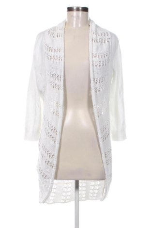 Dámsky kardigán Body Flirt, Veľkosť M, Farba Biela, Cena  7,00 €, #138064661
