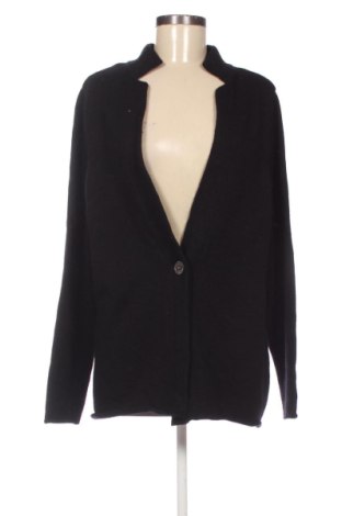 Cardigan de damă Unbranded, Mărime XXL, Culoare Negru, Preț 57,74 Lei, #138065214