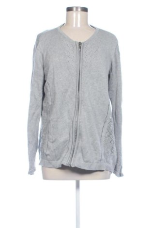 Dámsky kardigán Collection L, Veľkosť XL, Farba Sivá, Cena  18,86 €, #138066000