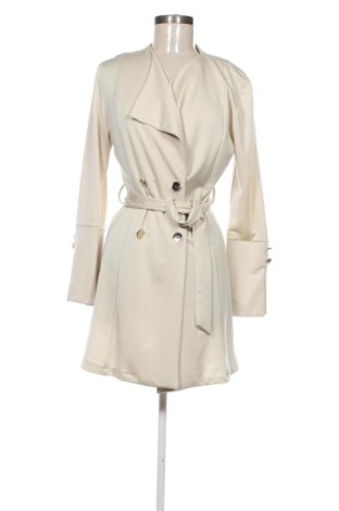 Palton de femei Unbranded, Mărime M, Culoare Ecru, Preț 110,23 Lei, #138066333