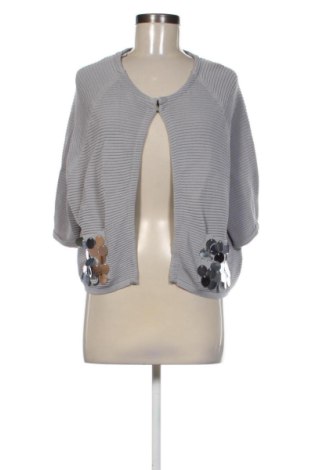 Damski kardigan Unbranded, Rozmiar M, Kolor Szary, Cena 21,17 zł, #138066579