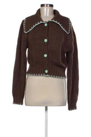 Damski kardigan Unbranded, Rozmiar M, Kolor Brązowy, Cena 71,97 zł, #138066600