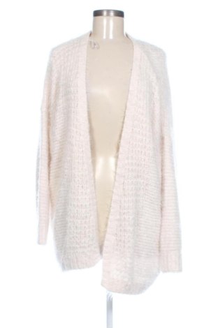 Cardigan de damă New Look, Mărime L, Culoare Ecru, Preț 31,49 Lei, #138066948