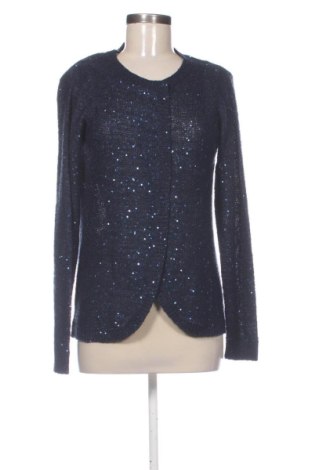 Cardigan de damă Blue Motion, Mărime L, Culoare Albastru, Preț 26,25 Lei, #138067632