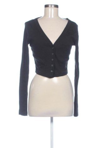 Damen Strickjacke Calvin Klein Jeans, Größe M, Farbe Schwarz, Preis € 29,28, #138068498