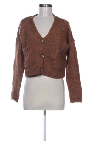 Cardigan de damă Vero Moda, Mărime M, Culoare Maro, Preț 31,49 Lei, #138069863