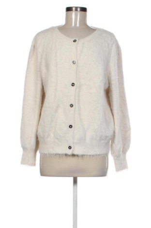 Cardigan de damă Monari, Mărime XL, Culoare Ecru, Preț 183,72 Lei, #138070450