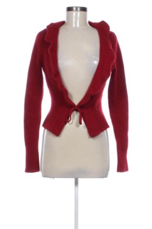 Cardigan de damă Unbranded, Mărime S, Culoare Roșu, Preț 30,00 Lei, #138070587
