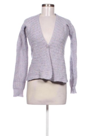 Cardigan de damă United Colors Of Benetton, Mărime S, Culoare Mov, Preț 62,99 Lei, #138071672