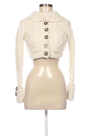 Дамска жилетка River Island, Размер M, Цвят Екрю, Цена 21,00 €, #138072813