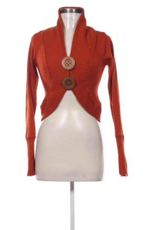 Damski kardigan Unbranded, Rozmiar S, Kolor Pomarańczowy, Cena 116,95 zł, #138073007