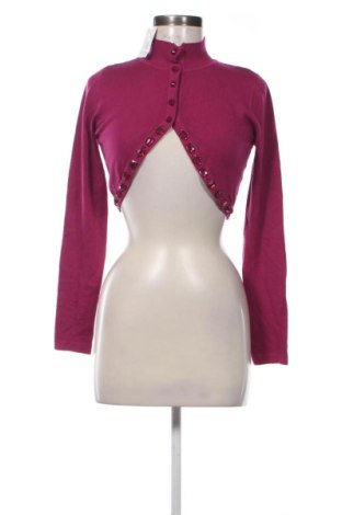 Damski kardigan Unbranded, Rozmiar S, Kolor Różowy, Cena 116,95 zł, #138073016