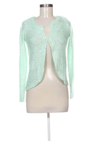 Dámsky kardigán Jacqueline De Yong, Veľkosť XS, Farba Zelená, Cena  6,00 €, #138073925
