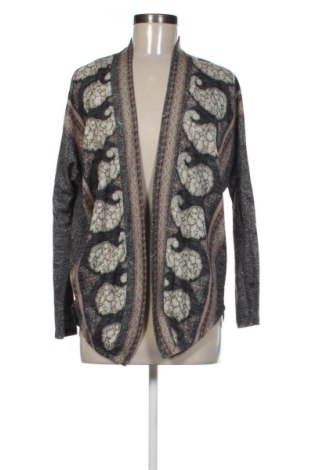 Дамска жилетка Bershka, Размер M, Цвят Многоцветен, Цена 7,00 €, #138074406