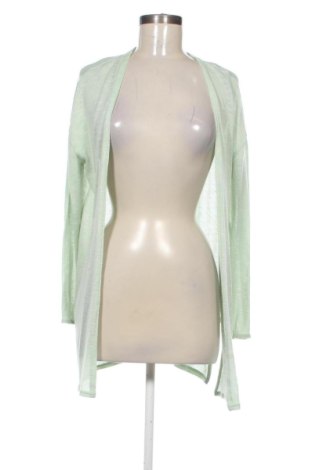 Damski kardigan H&M, Rozmiar XS, Kolor Zielony, Cena 43,55 zł, #138075344