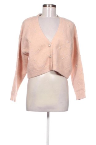 Дамска жилетка Mango, Размер S, Цвят Розов, Цена 22,48 €, #138075353