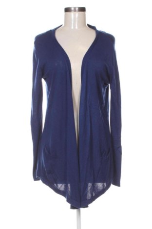 Cardigan de damă Mango, Mărime L, Culoare Albastru, Preț 62,00 Lei, #138077086