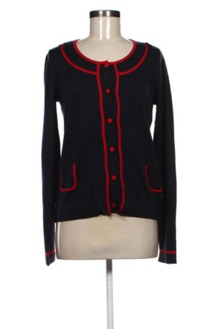 Cardigan de damă Lacoste, Mărime M, Culoare Albastru, Preț 157,47 Lei, #138077704