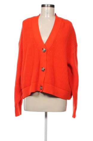 Dámsky kardigán H&M, Veľkosť XL, Farba Oranžová, Cena  20,00 €, #138079369