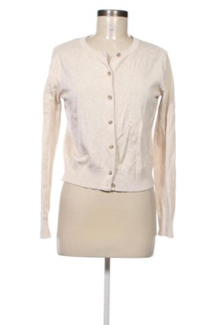Cardigan de damă H&M, Mărime M, Culoare Ecru, Preț 83,99 Lei, #138080434