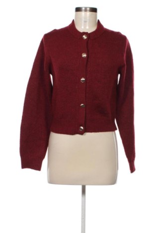Cardigan de damă H&M, Mărime M, Culoare Roșu, Preț 83,99 Lei, #138080463
