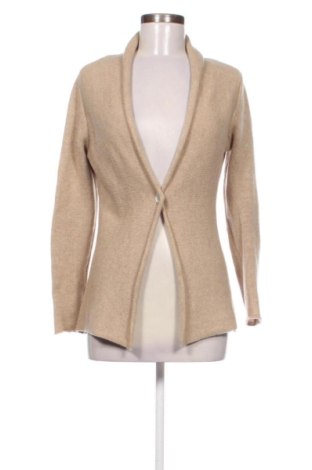 Cardigan de damă Unbranded, Mărime M, Culoare Bej, Preț 94,48 Lei, #138080967