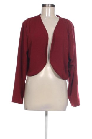 Dámsky kardigán Unbranded, Veľkosť 3XL, Farba Červená, Cena  11,00 €, #138081296