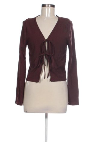 Damski kardigan Unbranded, Rozmiar M, Kolor Brązowy, Cena 25,40 zł, #138081399