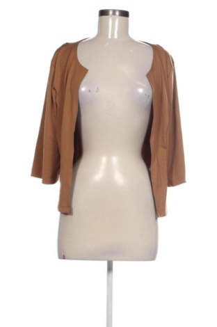 Cardigan de damă Unbranded, Mărime L, Culoare Maro, Preț 31,49 Lei, #138081511
