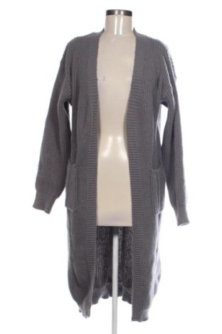Cardigan de damă Unbranded, Mărime M, Culoare Gri, Preț 94,48 Lei, #138081735