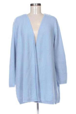 Damski kardigan Unbranded, Rozmiar 3XL, Kolor Niebieski, Cena 84,67 zł, #138082485