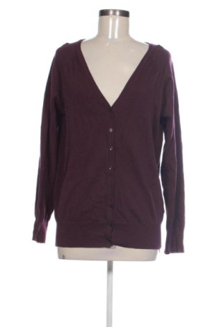 Cardigan de damă C&A, Mărime L, Culoare Mov, Preț 94,48 Lei, #138083069
