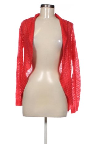 Cardigan de damă Fly, Mărime S, Culoare Roșu, Preț 36,74 Lei, #138083097