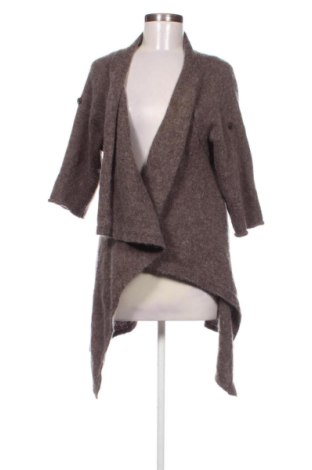 Damski kardigan Unbranded, Rozmiar L, Kolor Brązowy, Cena 25,40 zł, #138084974