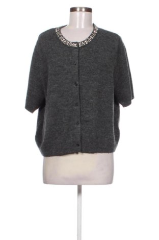 Cardigan de damă H&M, Mărime XL, Culoare Gri, Preț 47,24 Lei, #138085077