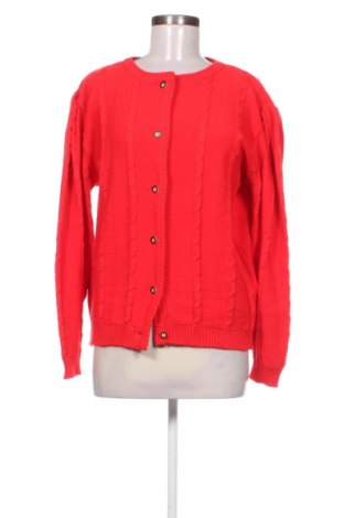 Cardigan de damă Unbranded, Mărime XXL, Culoare Roșu, Preț 62,99 Lei, #138088035