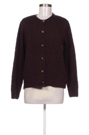 Damen Strickjacke LC Waikiki, Größe L, Farbe Braun, Preis 9,00 €, #138088826