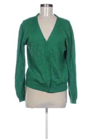 Cardigan de damă Peter Hahn, Mărime L, Culoare Verde, Preț 206,99 Lei, #138096597