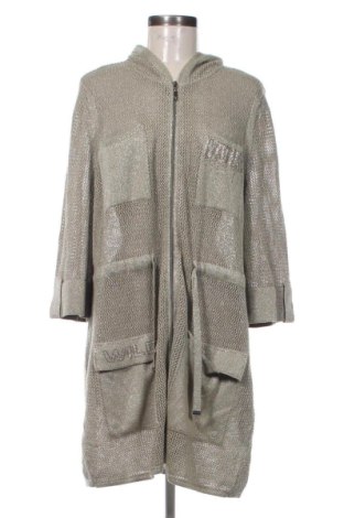 Cardigan de damă Monari, Mărime XL, Culoare Bej, Preț 126,99 Lei, #138110219