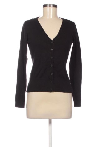 Damski kardigan H&M, Rozmiar M, Kolor Czarny, Cena 46,57 zł, #138034186