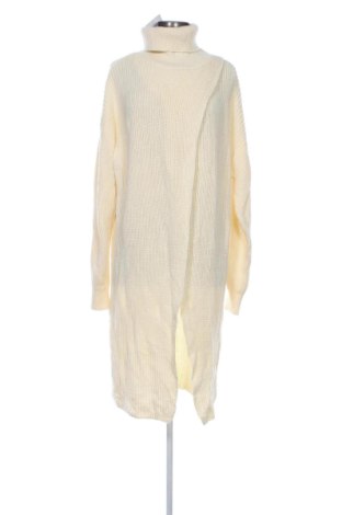 Cardigan de damă SHEIN, Mărime L, Culoare Ecru, Preț 78,74 Lei, #138019953