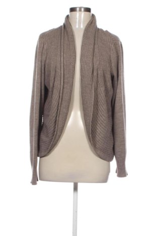 Damski kardigan H&M, Rozmiar L, Kolor Beżowy, Cena 38,10 zł, #138040935