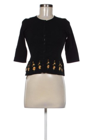 Cardigan de damă Unbranded, Mărime XS, Culoare Negru, Preț 86,79 Lei, #138046661